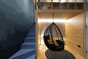 Interior - 90m² Family-Friendly , Central Historic Budapest, Food+Bars (Budapest)