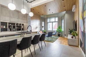 Interior - 90m² Family-Friendly , Central Historic Budapest, Food+Bars (Budapest)