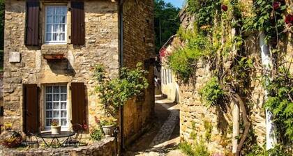 Maison de Vacances en France avec Terrasse