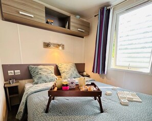 2 Schlafzimmer, WLAN