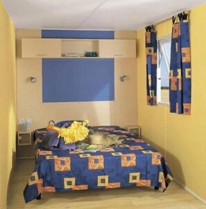 2 Schlafzimmer, WLAN
