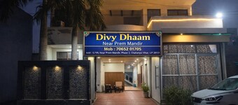 Divy Dhaam Near Prem Mandir