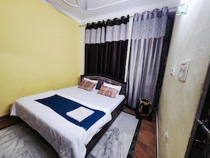 Deluxe Double Room, City View | Free WiFi