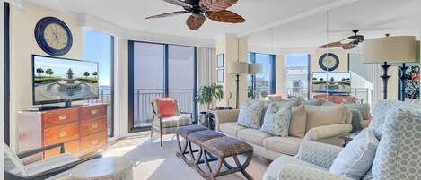 تلفزيون ذكي