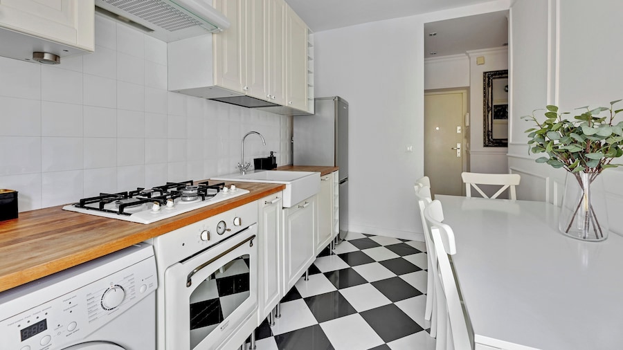 Old Town View - Green Gate by Downtown Apartments