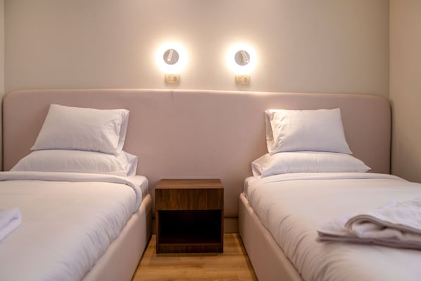 3 bedrooms, free WiFi