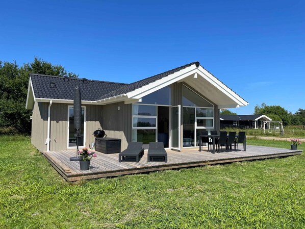 Udendørsområde