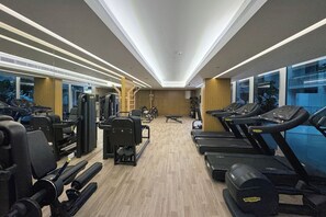 Fitness facility - Luma Studio in Jumeirah Village Circle (Dubai)