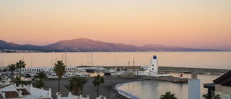 Puerto deportivo