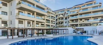 Sky-High: Panoramic Sea Views & Expansive Terraces in this La Duquesa Penthouse