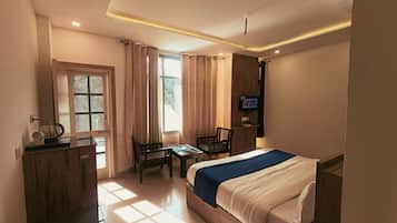 Ropa de cama de alta calidad, wifi gratis y ropa de cama