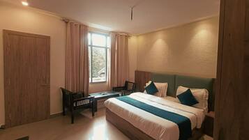 Ropa de cama de alta calidad, wifi gratis y ropa de cama