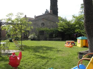 Espace pour enfants