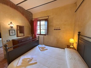 2 soveværelser, weekendseng, gratis Wi-Fi