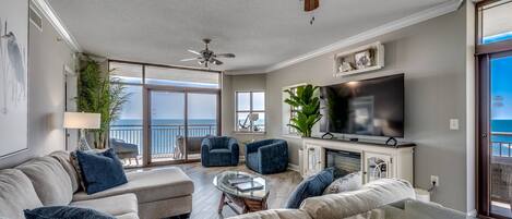 Télévision, lecteur de DVD