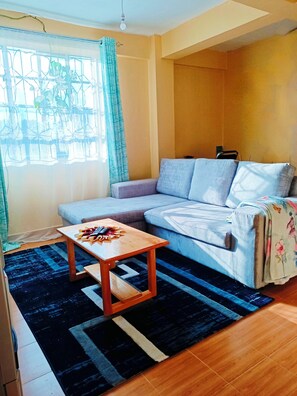 Smart TV - Welcoming apartment with WiFi in charming Nyeri (Nyeri)