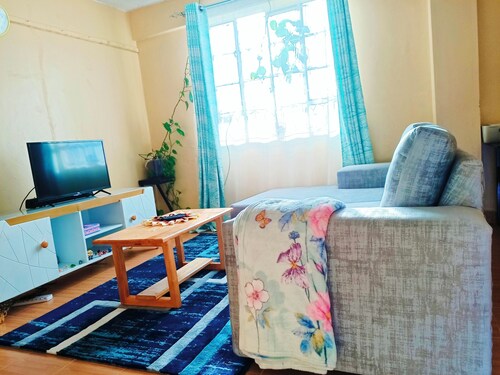Welcoming apartment with WiFi in charming Nyeri