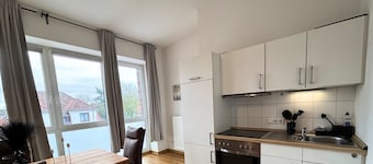 Estudio Apartamento 'Panorama' con Wi-Fi