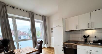 Einzimmerapartment 'Panorama' mit Wi-Fi
