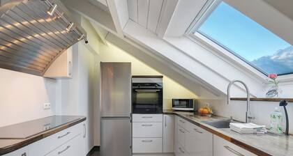 Studio 'Hofolding' mit Balkon und Wi-Fi