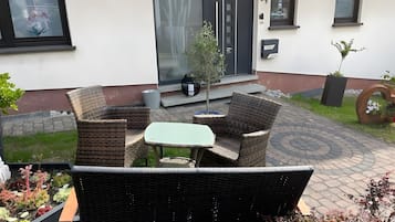 Speisen im Freien