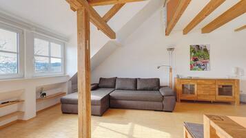 Televisie en een stereo