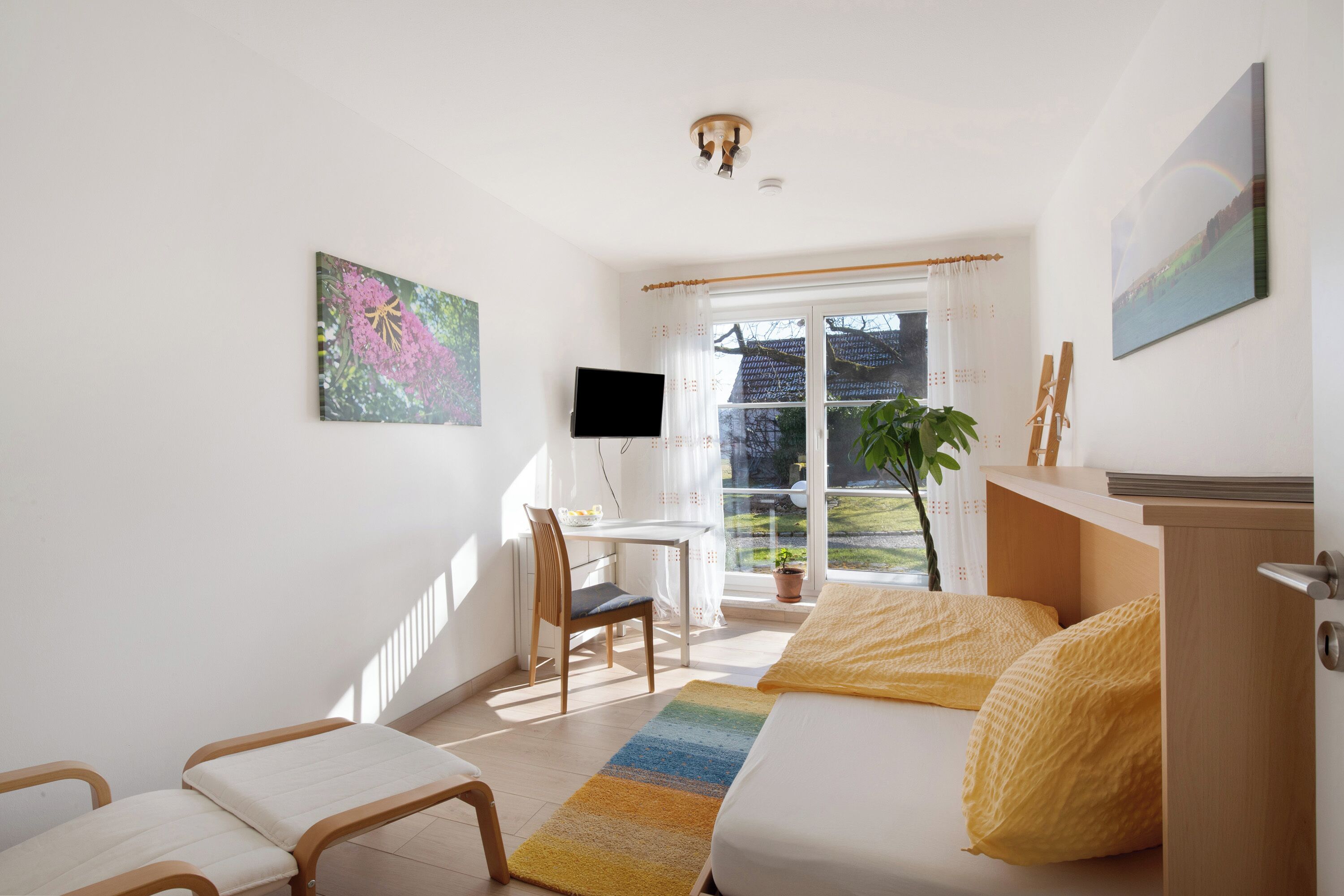 2 soveværelser, strygejern/strygebræt, gratis Wi-Fi, sengetøj