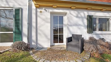 Außendetails