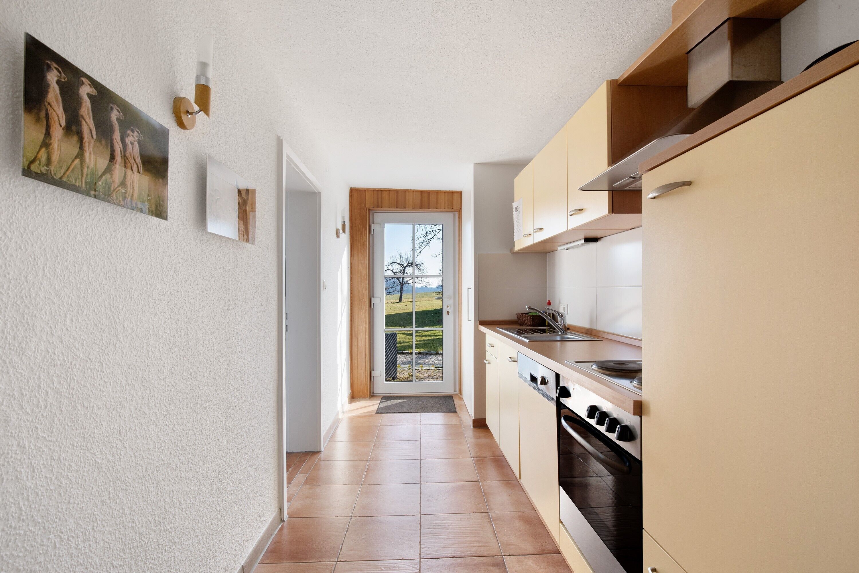 冰箱、烤箱、炉灶、洗碗机