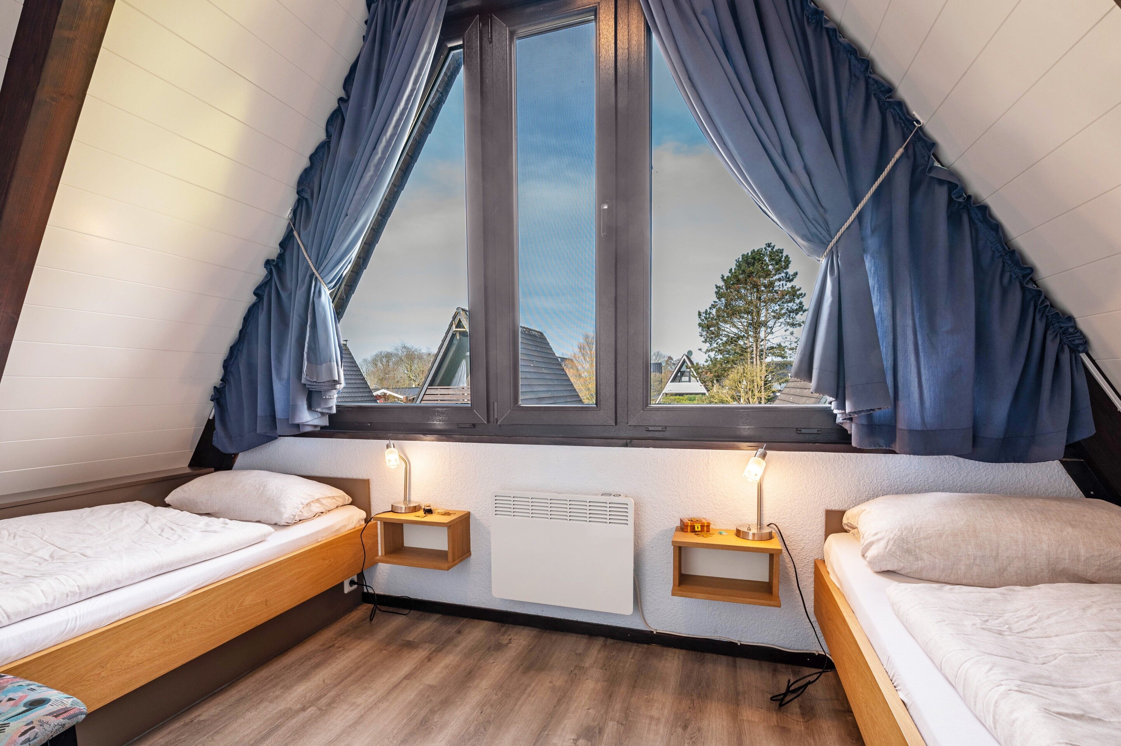 3 bedrooms, free WiFi