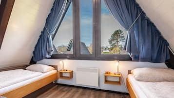 3 bedrooms, free WiFi