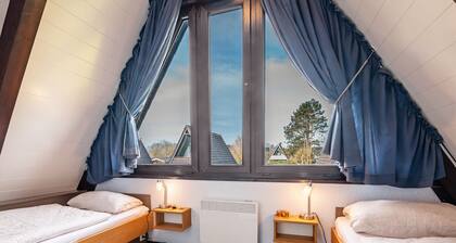 Ferienhaus 'Sonnenschein' mit privater Terrasse, privatem Garten und Wi-Fi