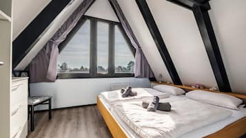 3 chambres, Wi-Fi gratuit