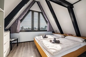 3 makuuhuonetta, ilmainen Wi-Fi