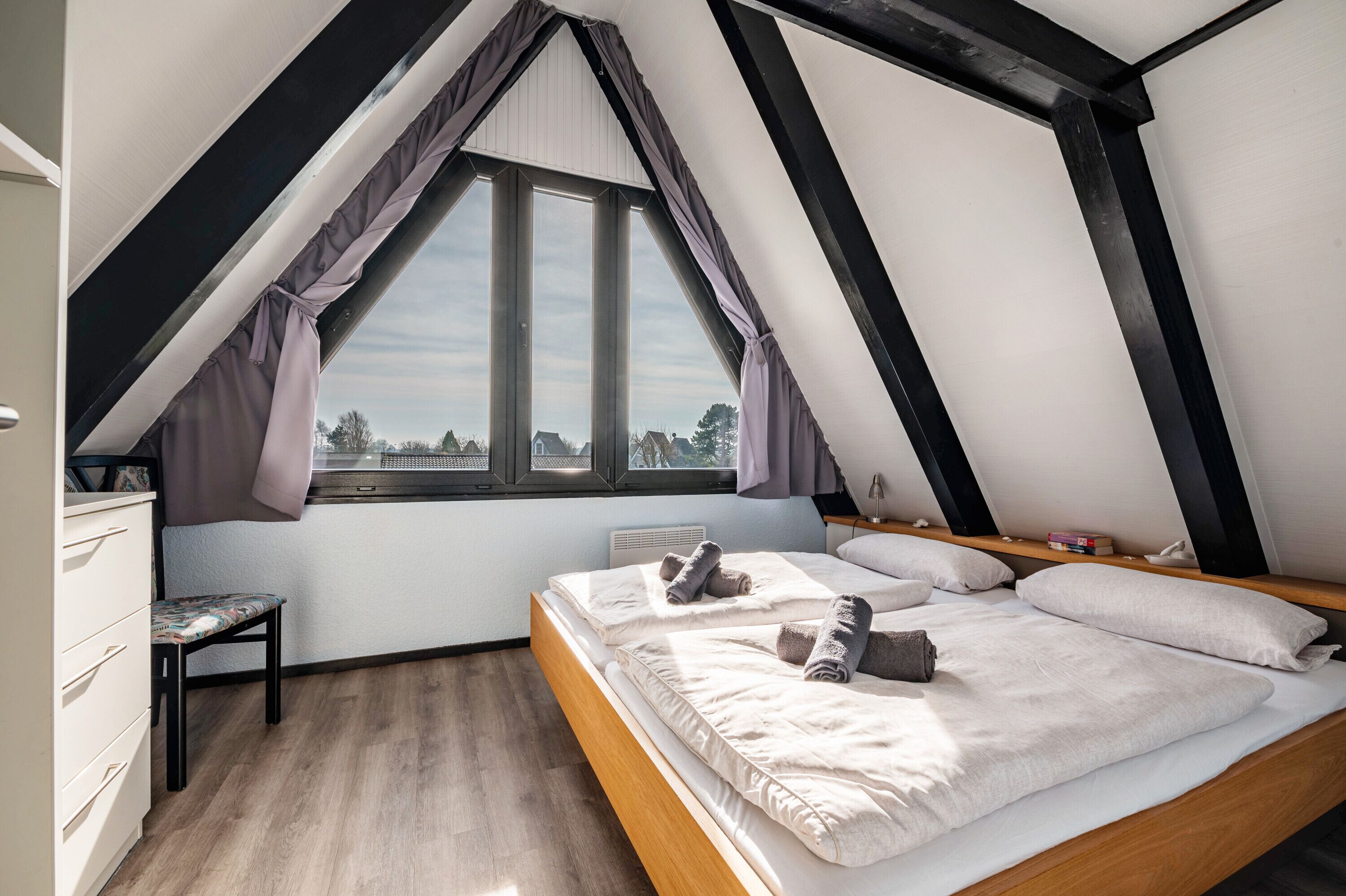 3 bedrooms, free WiFi