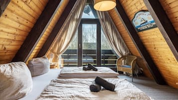 3 bedrooms, free WiFi