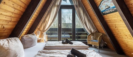 3 chambres, Wi-Fi gratuit