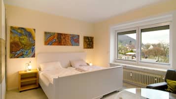 2 Schlafzimmer, kostenloses WLAN, Bettwäsche