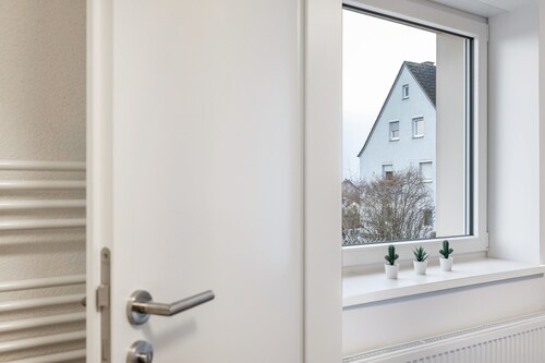 Haus Fuldablick 'Zimmer 1' mit Gemeinschaftsgarten und WLAN