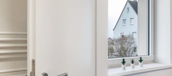 Haus Fuldablick 'Room 1' with Shared Garden and Wi-Fi