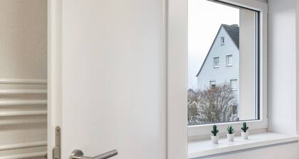 Haus Fuldablick 'Zimmer 1' mit Gemeinschaftsgarten und WLAN
