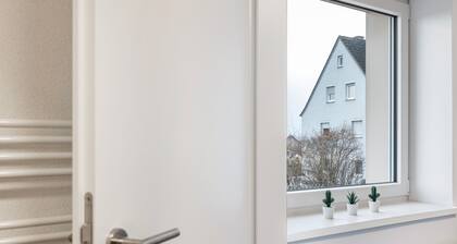 Zimmer 'Zimmer 1' mit Gemeinschaftsgarten und WLAN