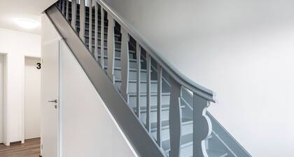 Zimmer 'Zimmer 3' mit Gemeinschaftsgarten und WLAN