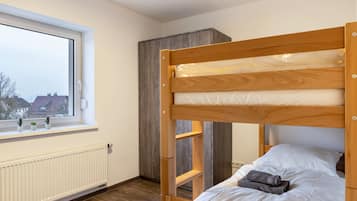 1 slaapkamer, gratis wifi, beddengoed