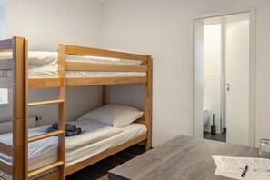 1 soverom, wi-fi (inkludert) og sengetøy