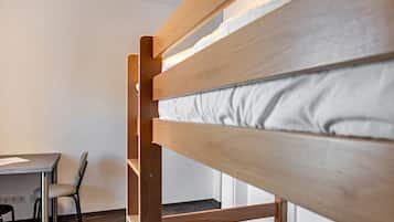 1 habitación, wifi gratis y ropa de cama