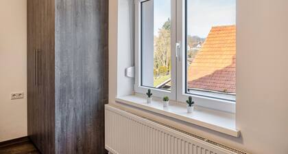 Zimmer 'Zimmer 7' mit Gemeinschaftsgarten und Wi-Fi
