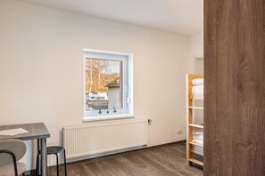 1 sovrum, gratis wi-fi och sängkläder