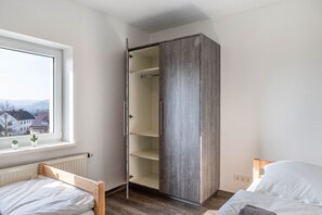 1 dormitori, wifi gratuïta i roba de llit 