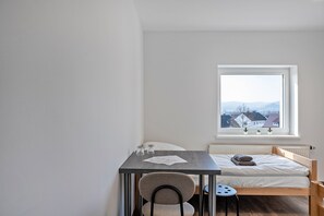 1 間睡房、免費 Wi-Fi、床單